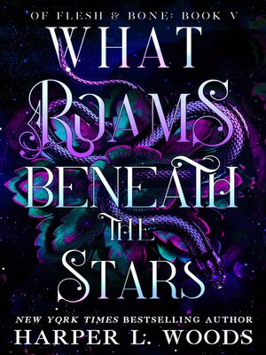 cover image of What Roams Beneath the Stars